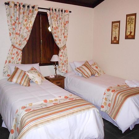 Country Ville Hotel Teresópolis Værelse billede