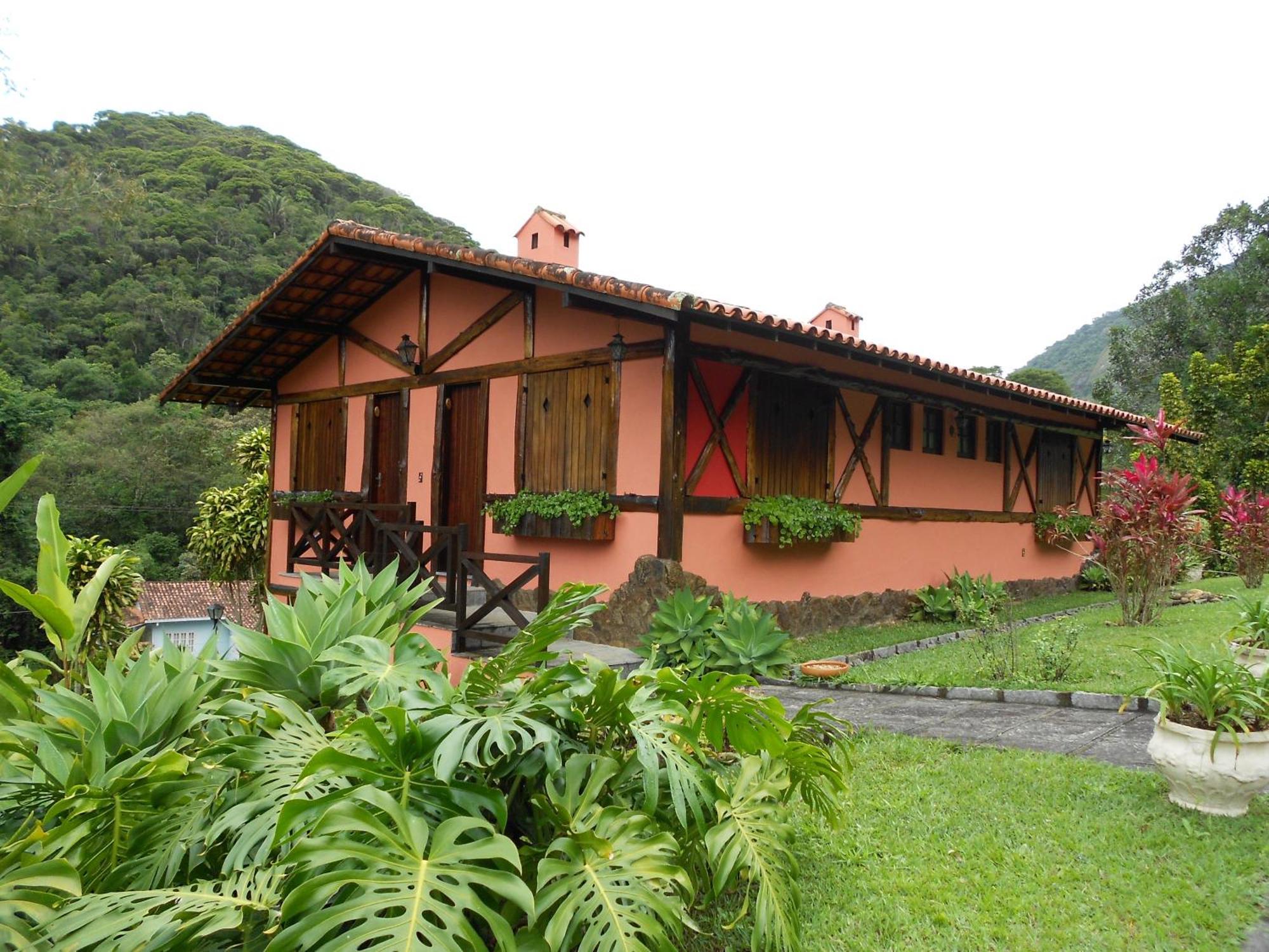 Country Ville Hotel Teresópolis Værelse billede