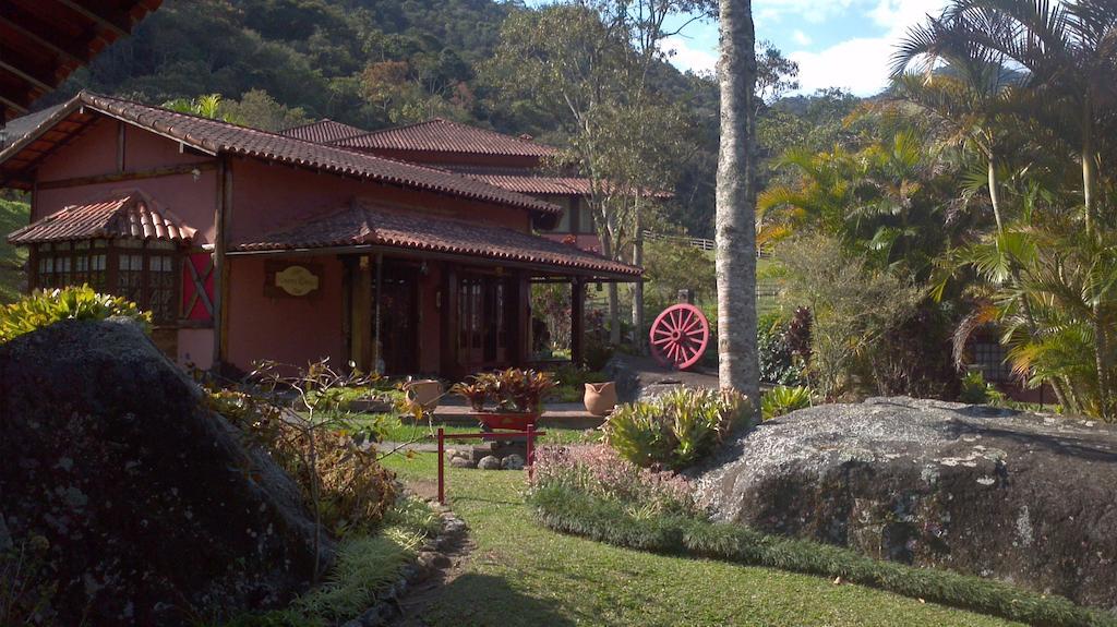 Country Ville Hotel Teresópolis Eksteriør billede
