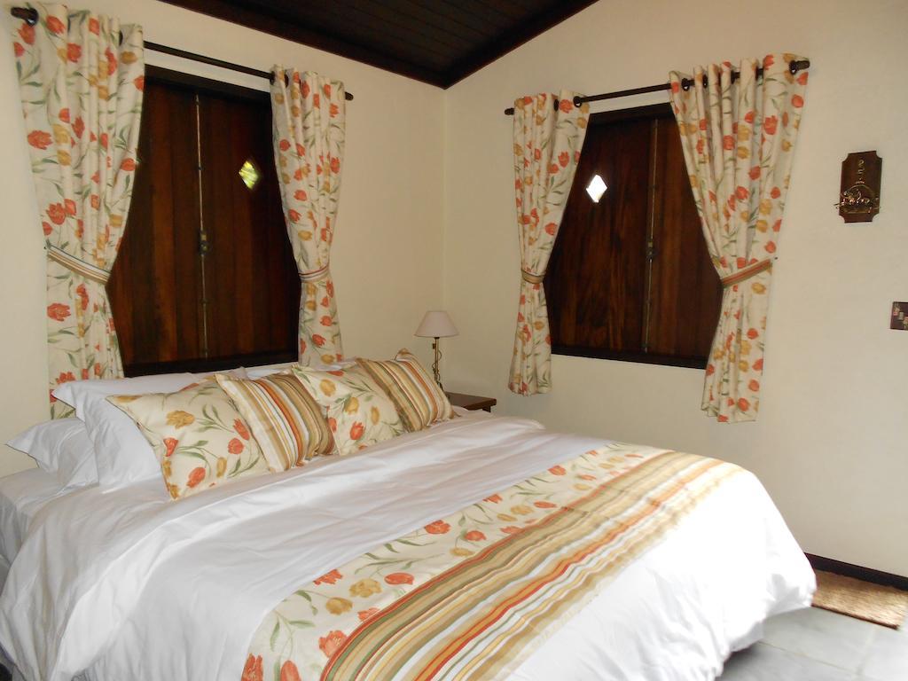 Country Ville Hotel Teresópolis Eksteriør billede