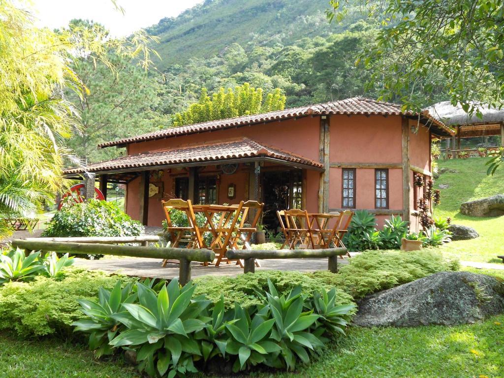 Country Ville Hotel Teresópolis Eksteriør billede