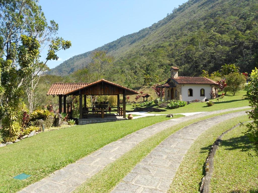 Country Ville Hotel Teresópolis Eksteriør billede