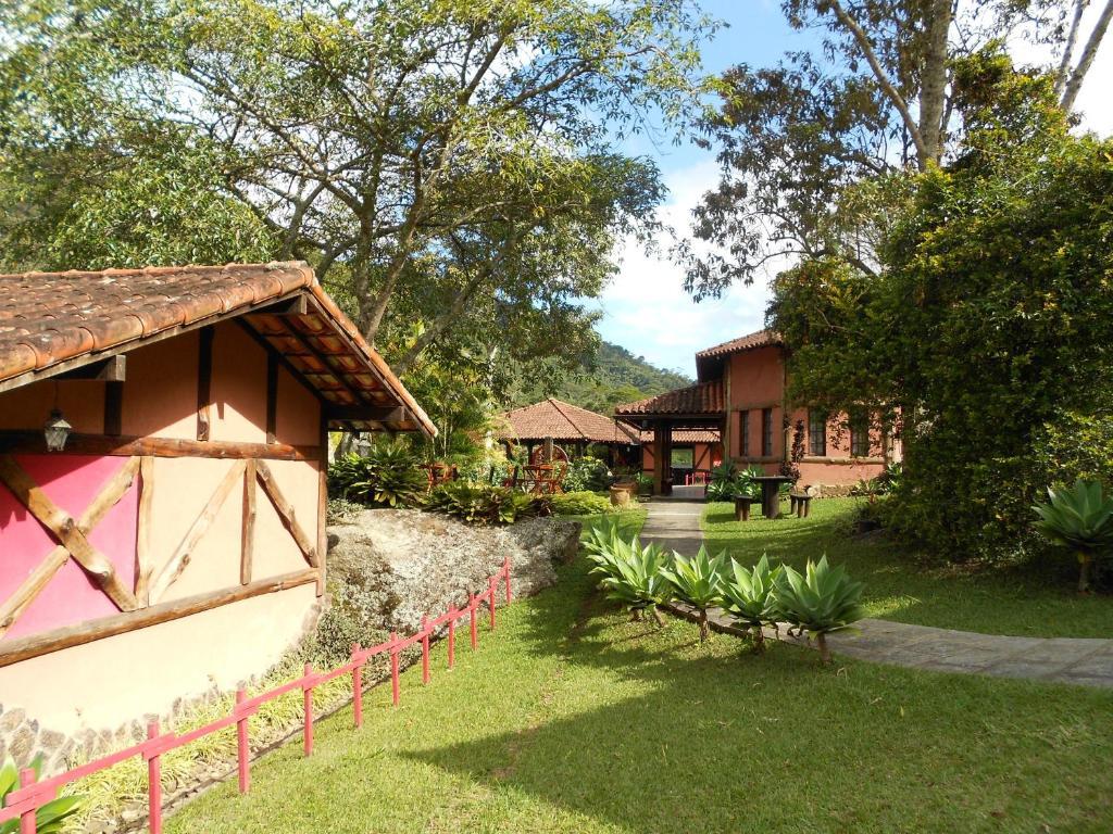 Country Ville Hotel Teresópolis Eksteriør billede
