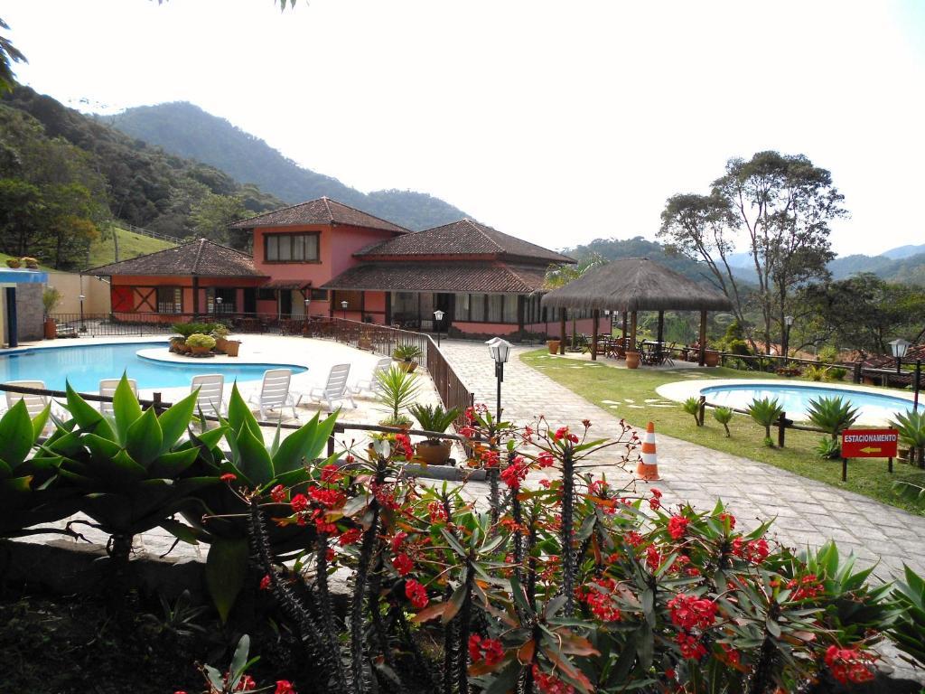 Country Ville Hotel Teresópolis Eksteriør billede