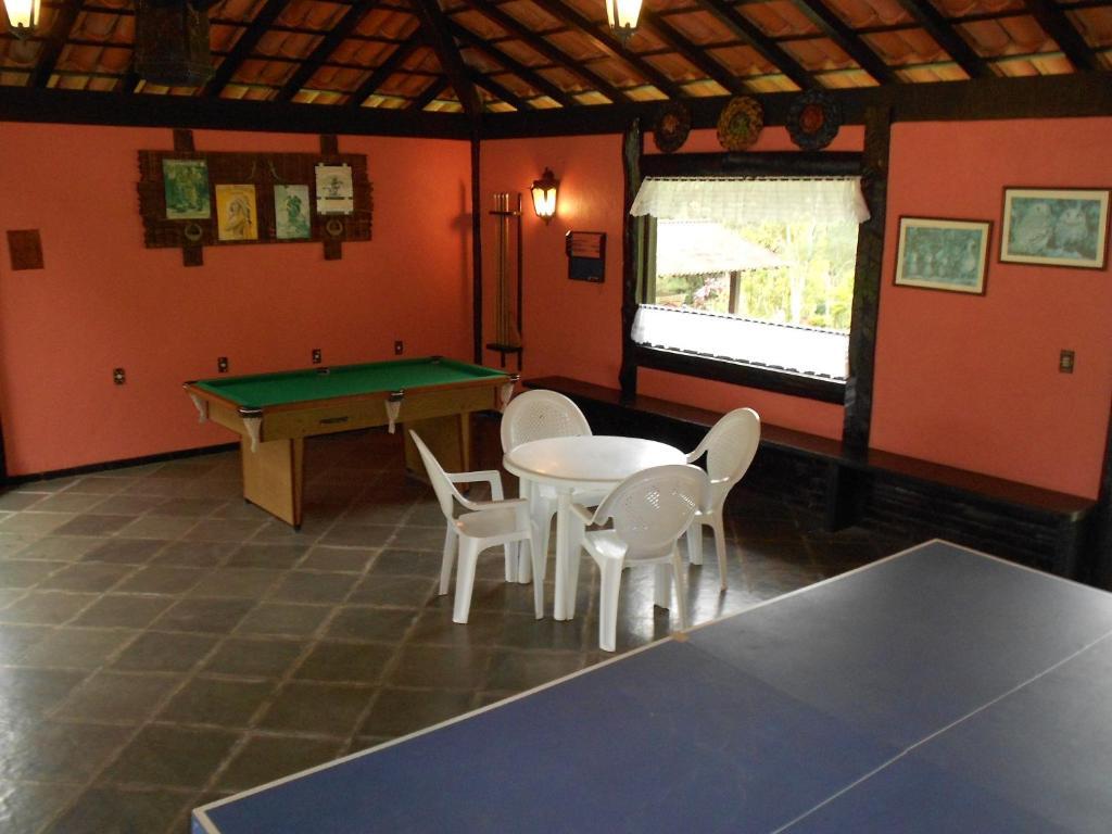 Country Ville Hotel Teresópolis Eksteriør billede