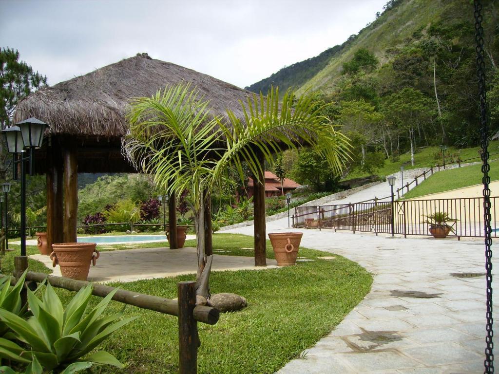 Country Ville Hotel Teresópolis Eksteriør billede