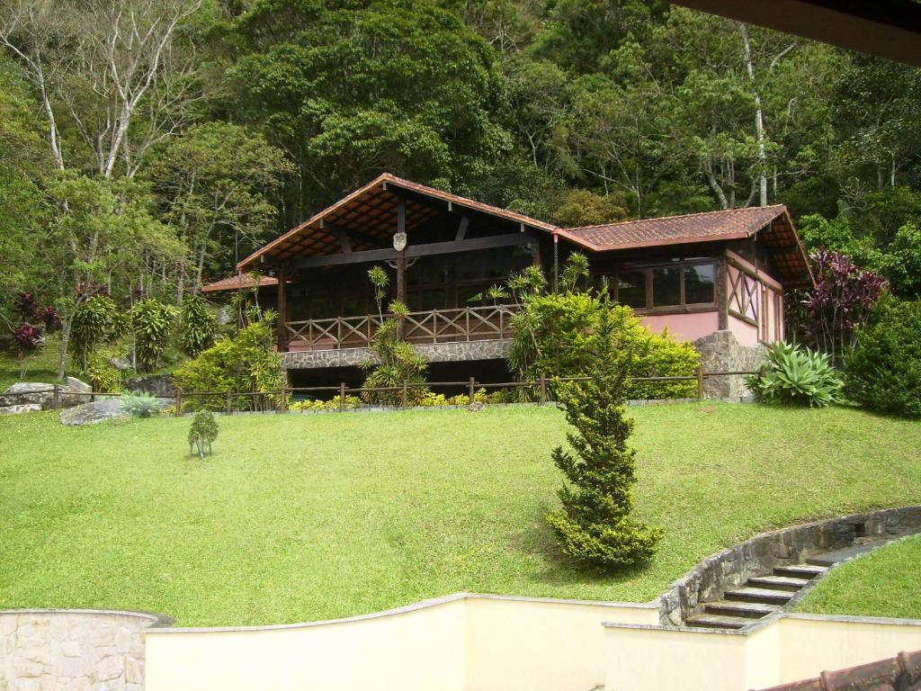 Country Ville Hotel Teresópolis Eksteriør billede