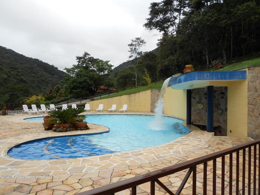 Country Ville Hotel Teresópolis Eksteriør billede