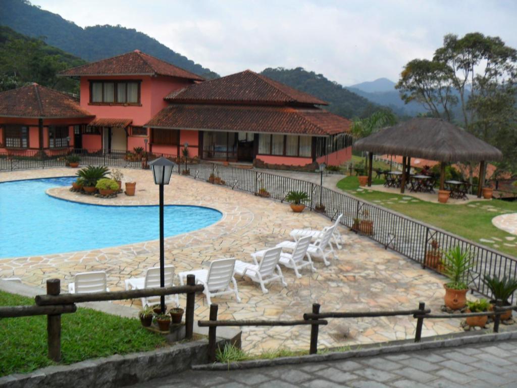 Country Ville Hotel Teresópolis Eksteriør billede