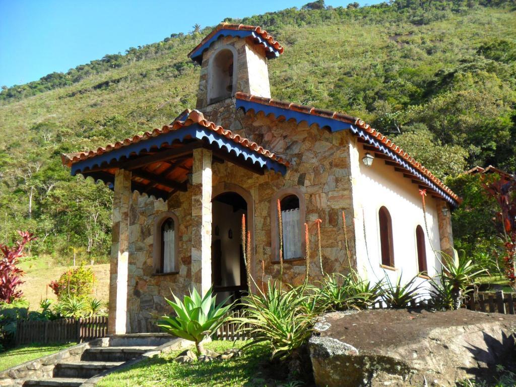 Country Ville Hotel Teresópolis Eksteriør billede