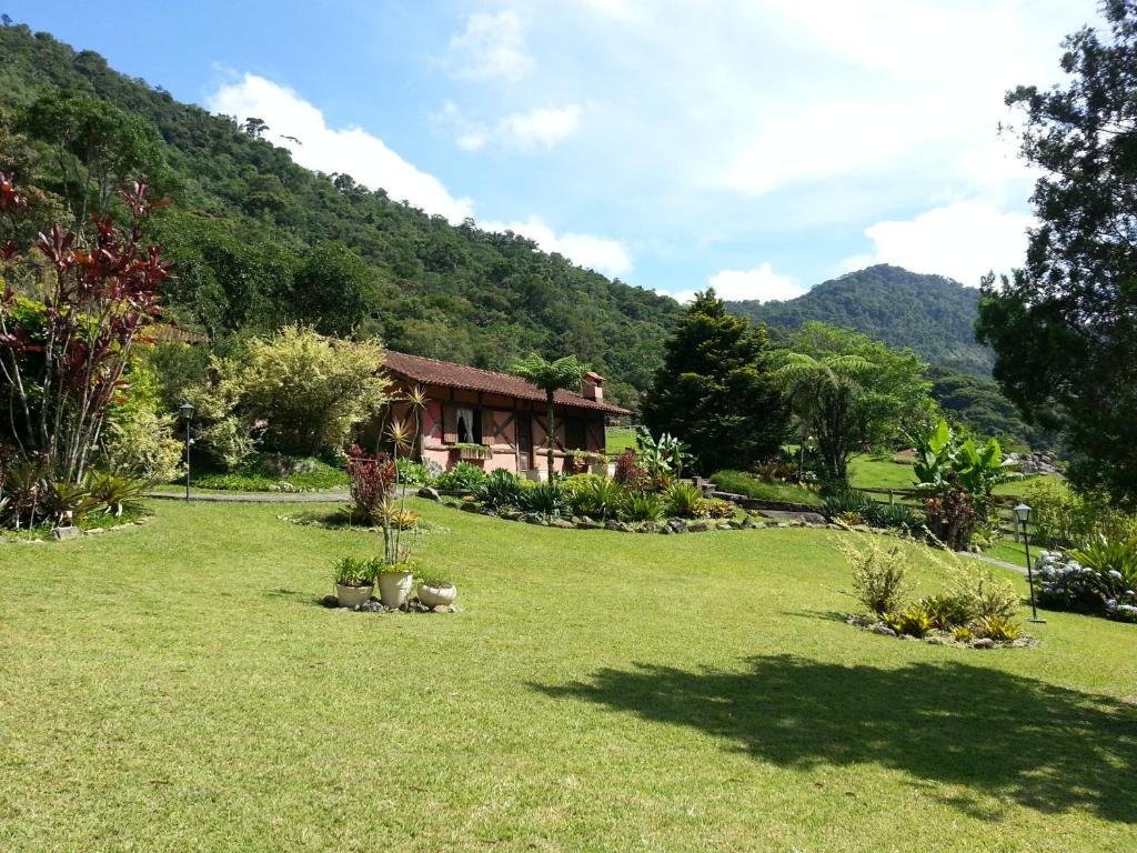 Country Ville Hotel Teresópolis Eksteriør billede