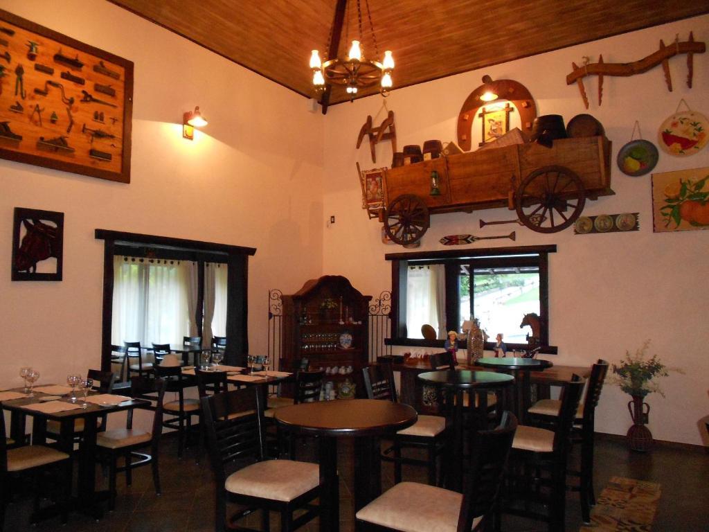 Country Ville Hotel Teresópolis Eksteriør billede
