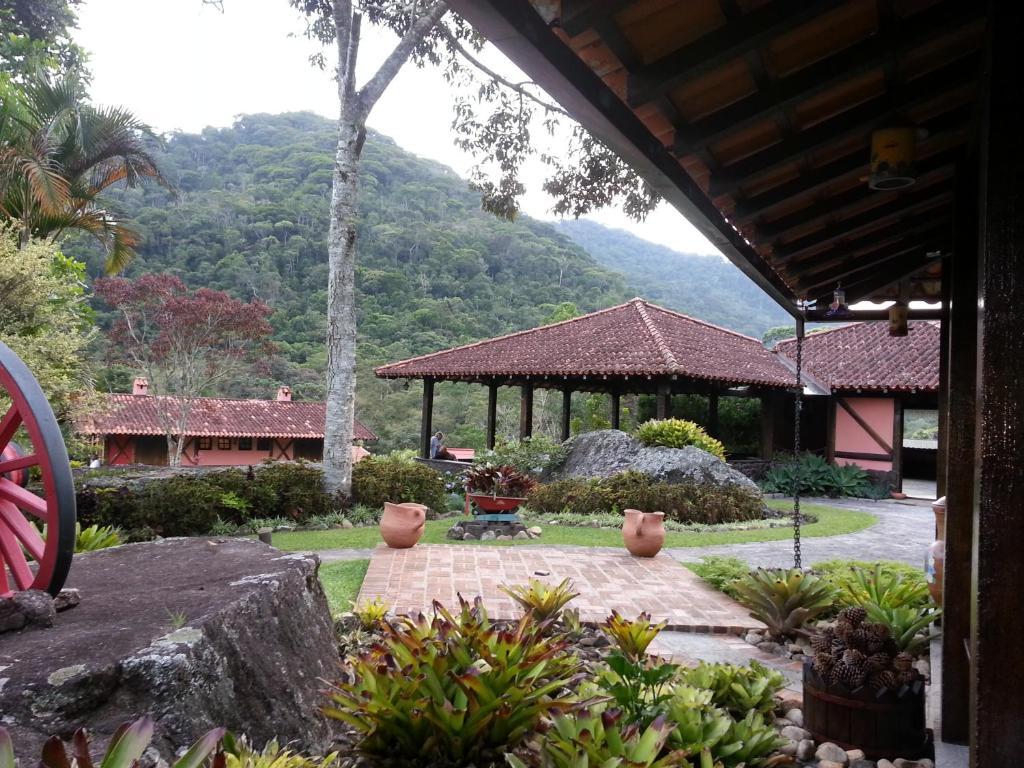 Country Ville Hotel Teresópolis Eksteriør billede