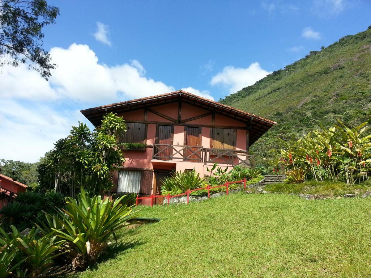 Country Ville Hotel Teresópolis Eksteriør billede