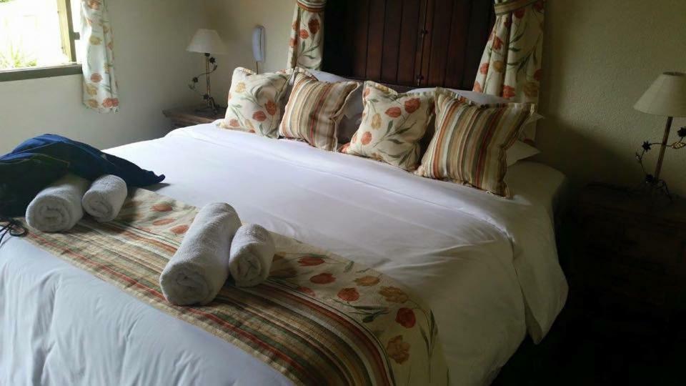 Country Ville Hotel Teresópolis Eksteriør billede